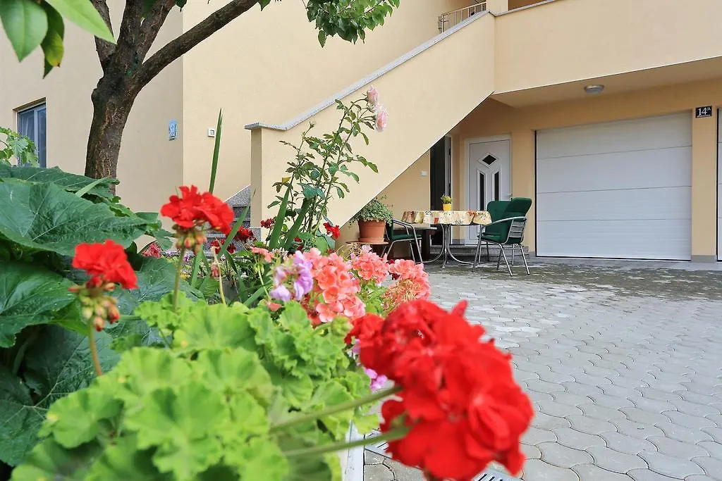 Apartment Robert Zadar